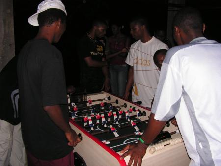 SOIREE DU 28 AOUT 2006